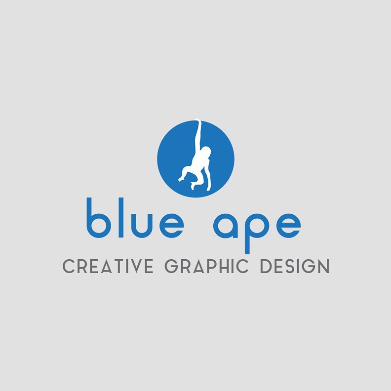 The Blue Ape Design Co logo design. 

#blueape #blueapedesign #design #creative #graphicdesign #ape #design #creativity #marketing