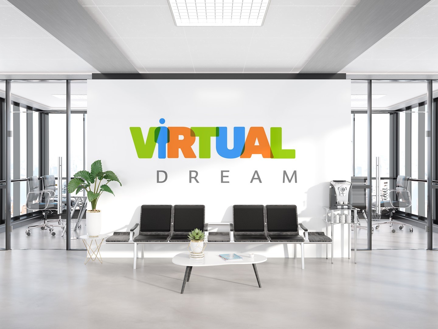 Virtual Dream logo design. Looks fantastic in the office.

#logodesign #officemural #logos #graphicdesign #freelancer #freelancing #marketing #advertising #marketinggenius #ineedalogo