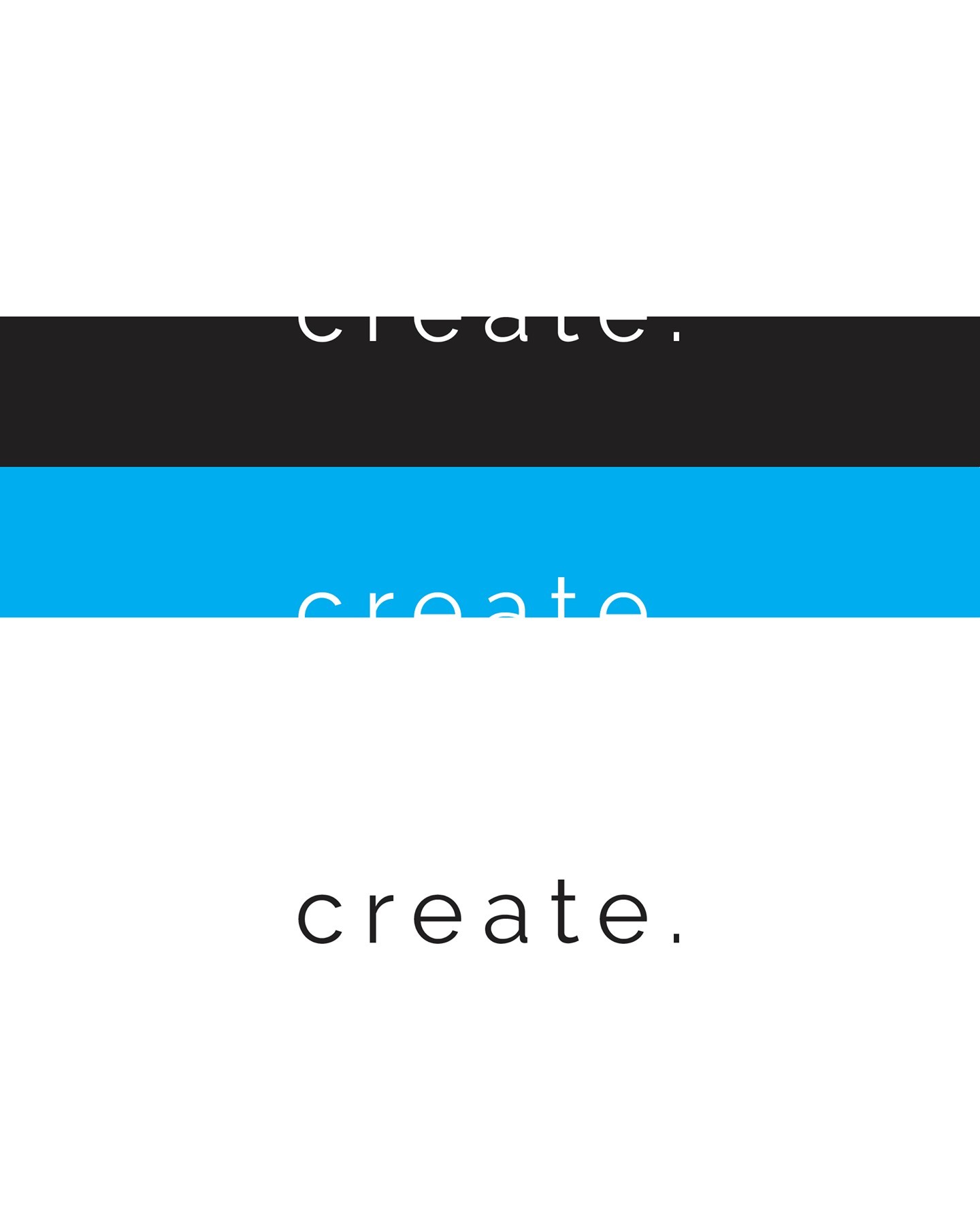 Create. Create. Create. #create #graphicdesign #design #creative #creativethinking #learn #design #creativedesign #marketing