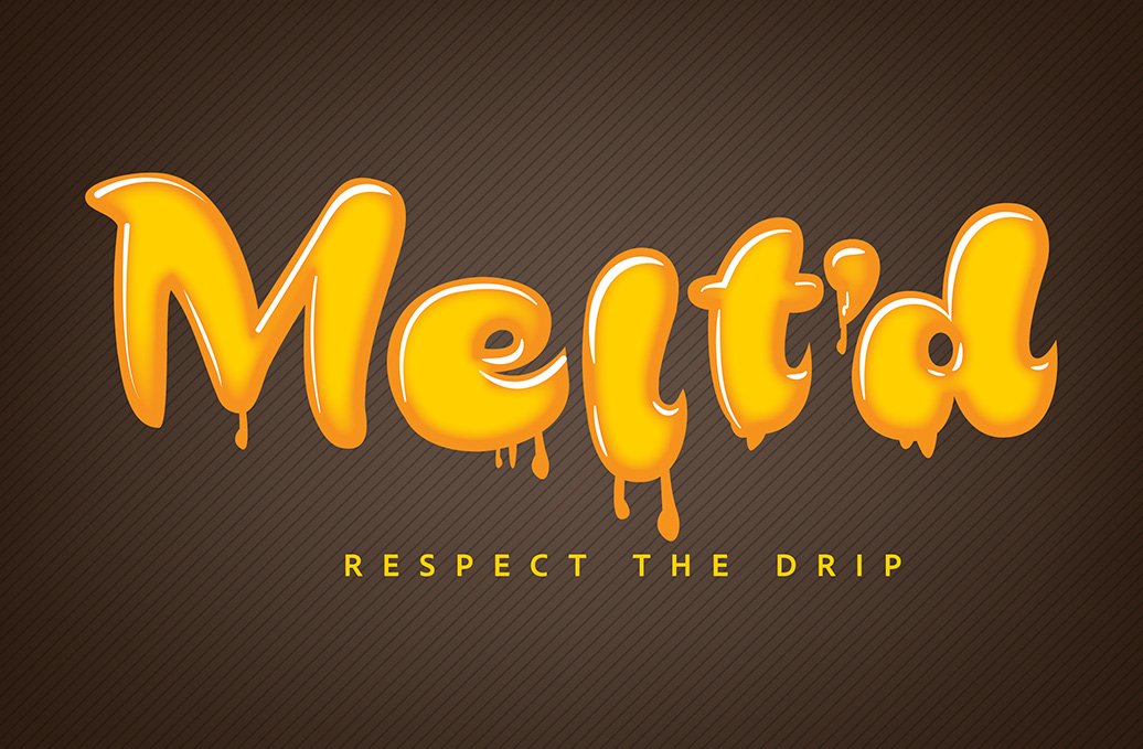Melt'd Logo